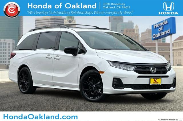 2026 Honda Odyssey Sport-L for sale in Oakland, CA