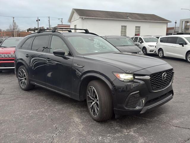 2025 Mazda CX-70 3.3 Turbo S Premium Plus