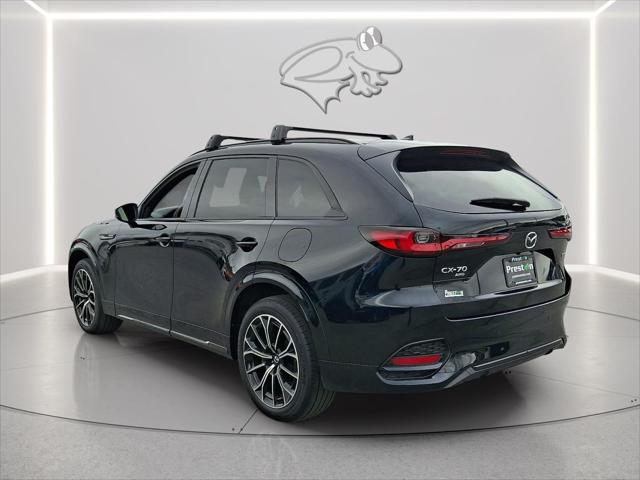 2025 Mazda CX-70 3.3 Turbo S Premium Plus