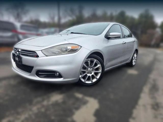 2013 Dodge Dart Limited