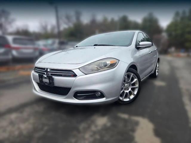 2013 Dodge Dart Limited