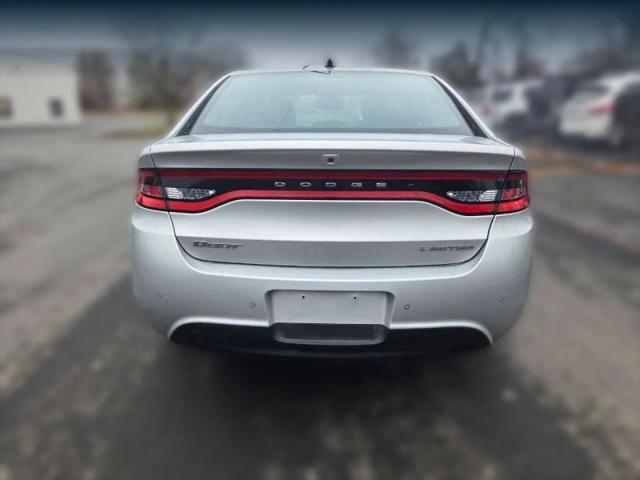 2013 Dodge Dart Limited