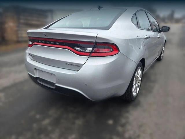 2013 Dodge Dart Limited