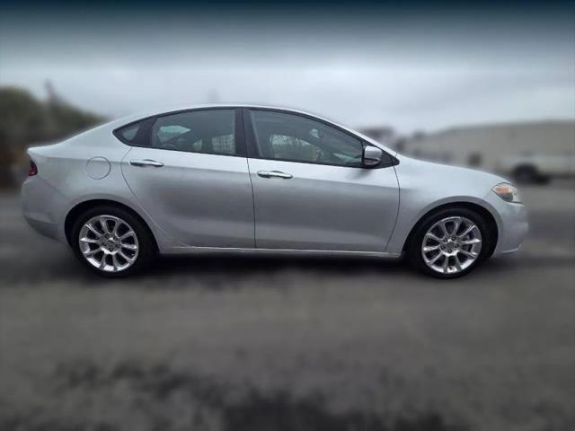 2013 Dodge Dart Limited