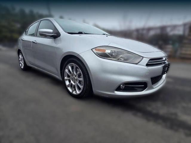 2013 Dodge Dart Limited