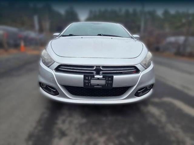 2013 Dodge Dart Limited