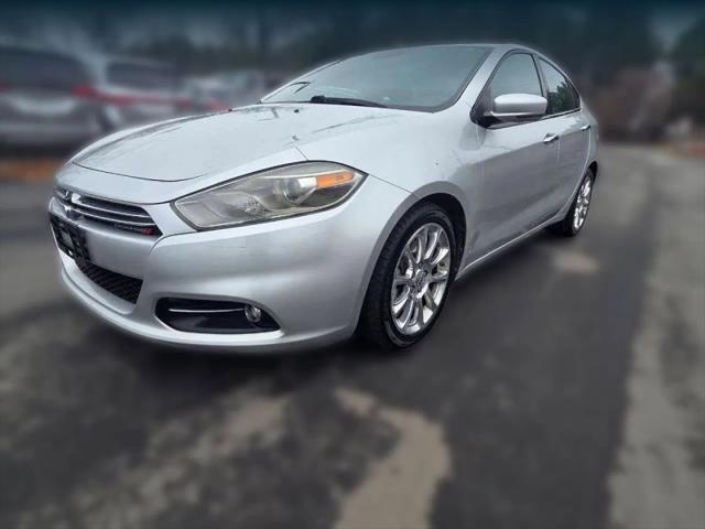 2013 Dodge Dart Limited