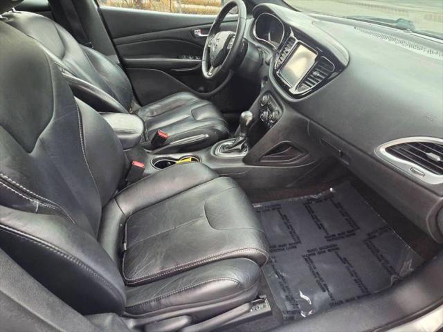 2013 Dodge Dart Limited