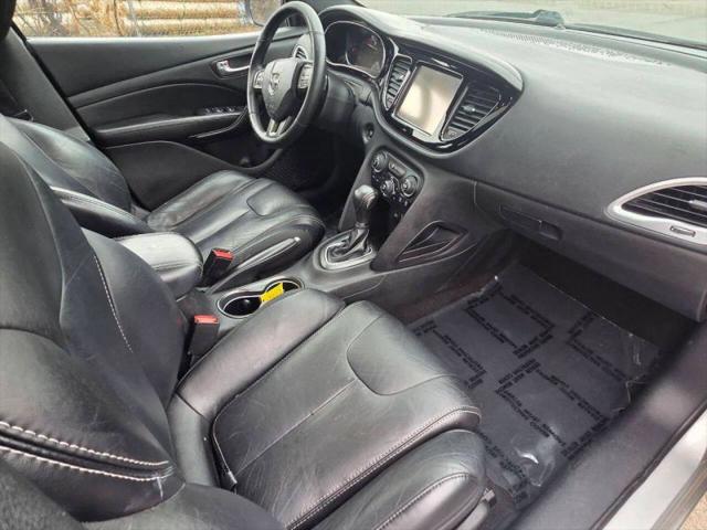 2013 Dodge Dart Limited