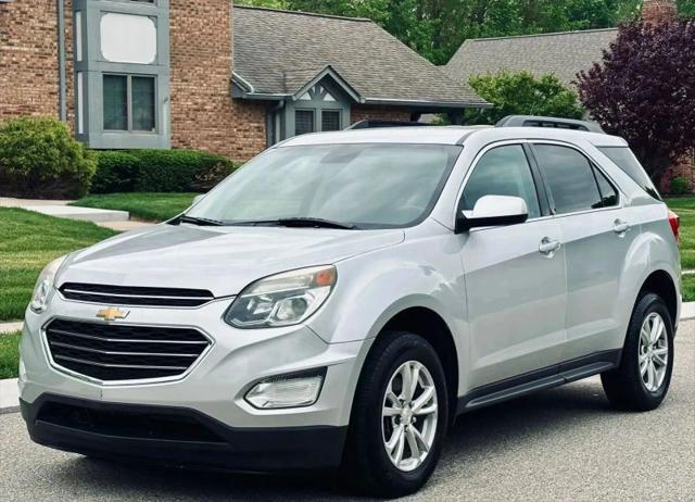 2017 Chevrolet Equinox LT for sale in Greenwood, IN