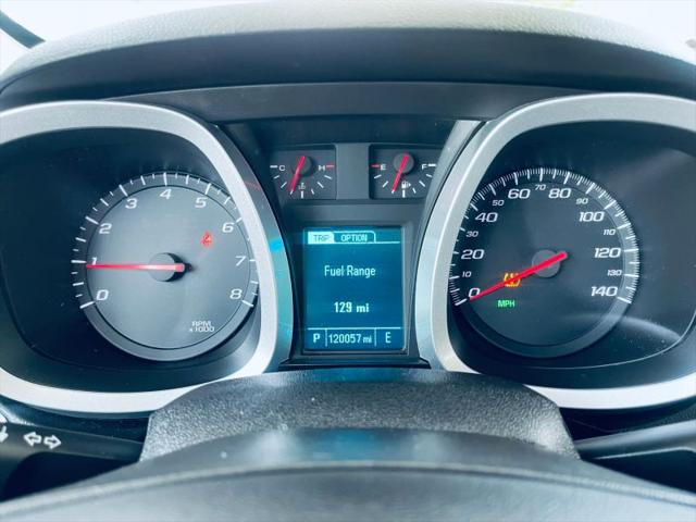 2017 Chevrolet Equinox LT