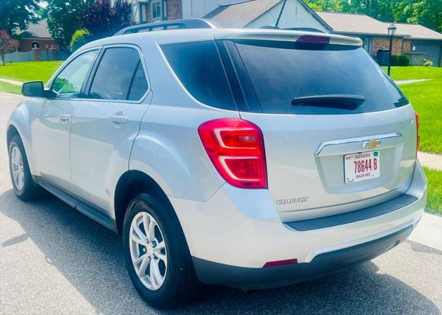 2017 Chevrolet Equinox LT