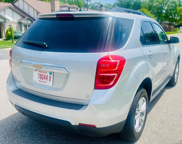 2017 Chevrolet Equinox LT