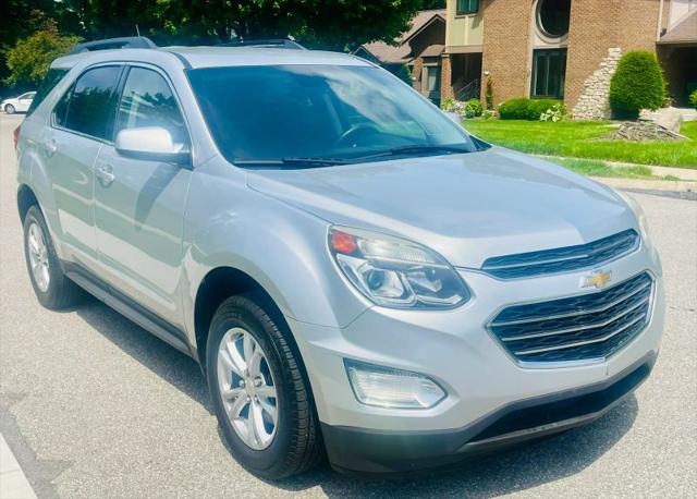 2017 Chevrolet Equinox LT