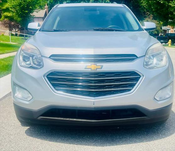 2017 Chevrolet Equinox LT