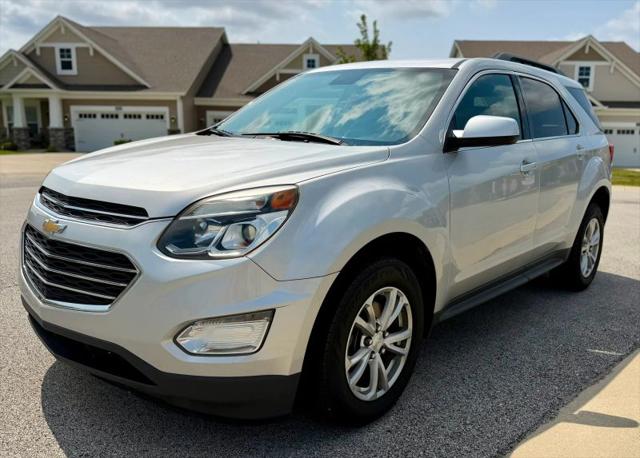 2017 Chevrolet Equinox LT for sale in Greenwood, IN