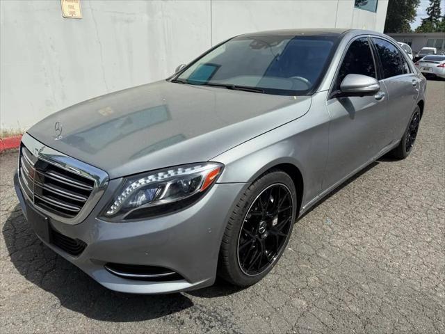 2015 Mercedes-Benz S 550 S 550 for sale in Kirkland, WA