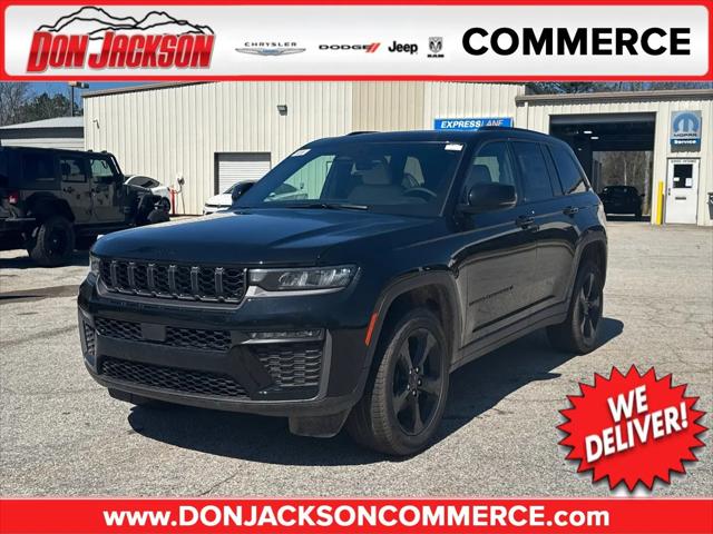 2026 Jeep Grand Cherokee Limited for sale in Commerce, GA