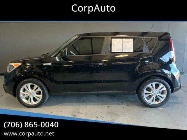 2016 Kia Soul + for sale in Cleveland, GA