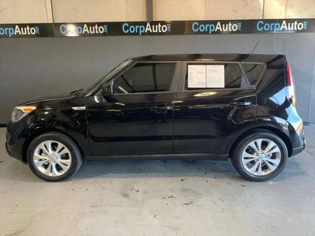2016 Kia Soul +