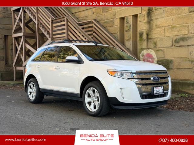 2014 Ford Edge SEL for sale in Benicia, CA