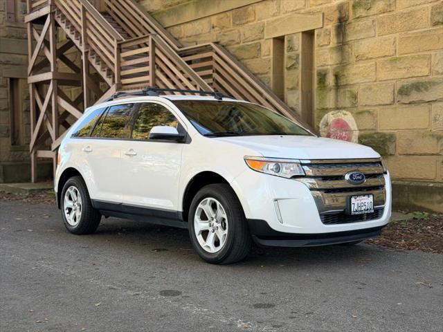 2014 Ford Edge SEL