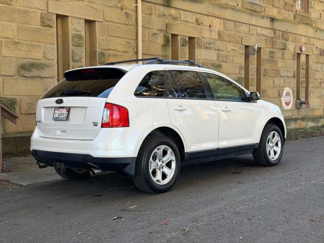 2014 Ford Edge SEL