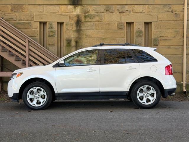 2014 Ford Edge SEL