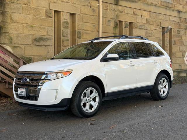 2014 Ford Edge SEL