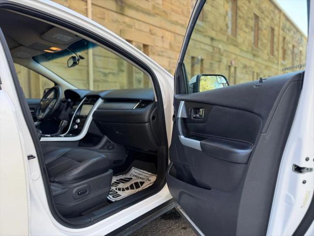 2014 Ford Edge SEL