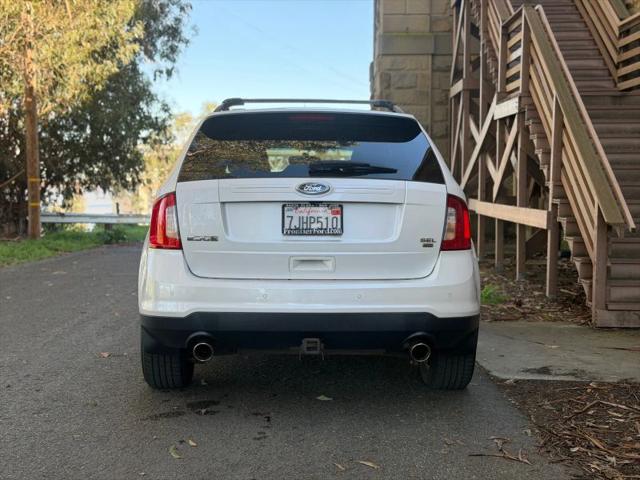 2014 Ford Edge SEL