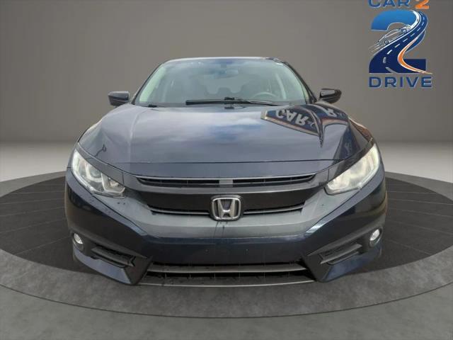 2017 Honda Civic EX-T