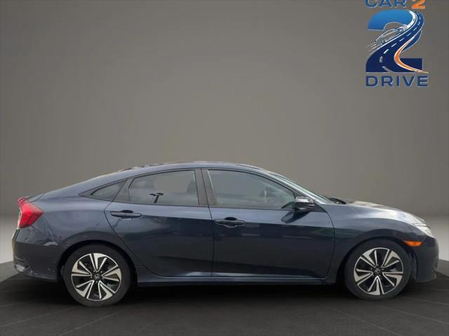 2017 Honda Civic EX-T