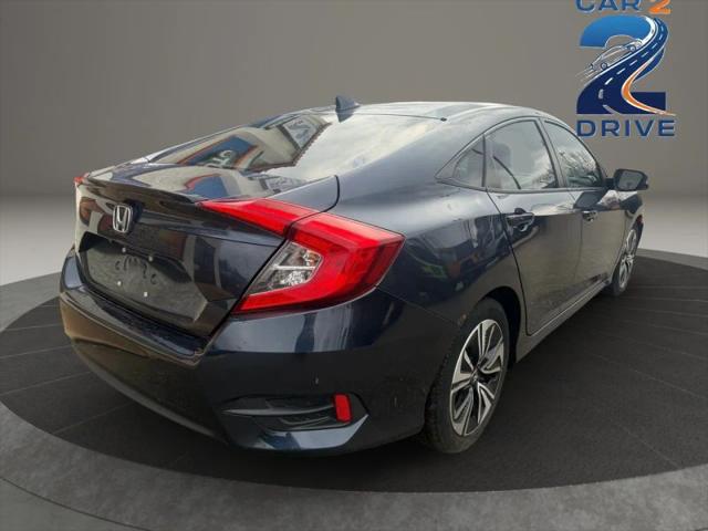 2017 Honda Civic EX-T