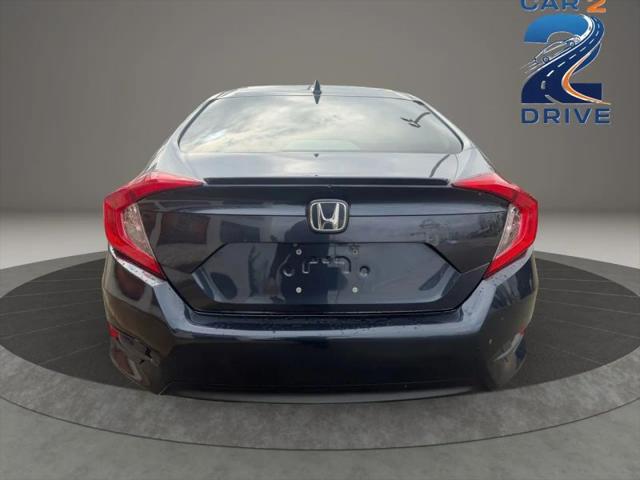 2017 Honda Civic EX-T