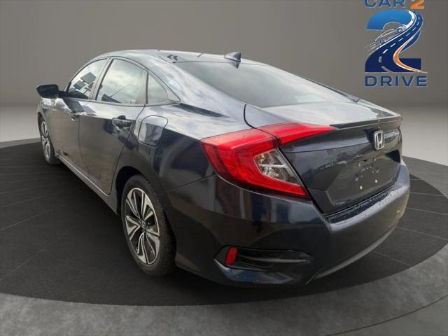 2017 Honda Civic EX-T