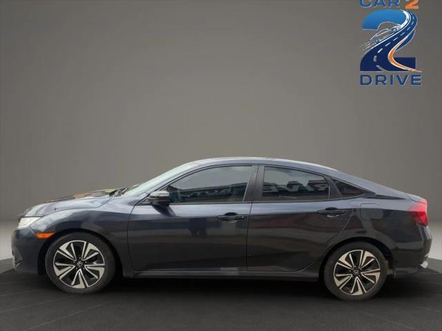 2017 Honda Civic EX-T