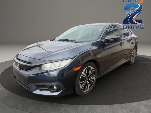 2017 Honda Civic EX-T