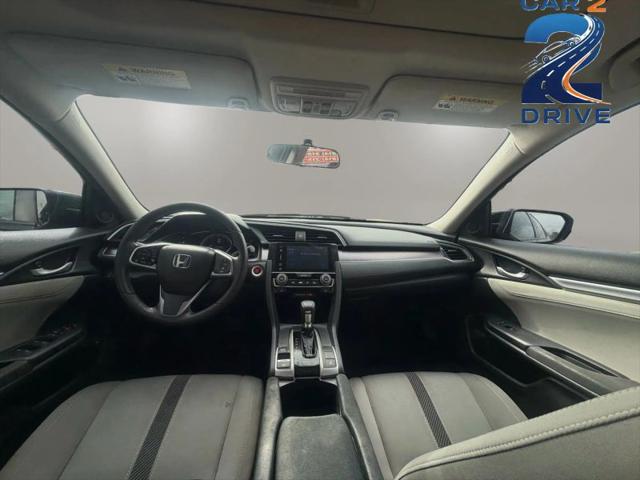 2017 Honda Civic EX-T
