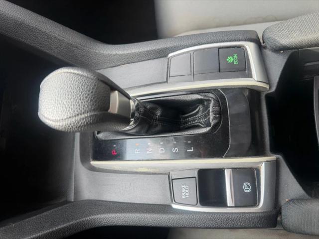 2017 Honda Civic EX-T