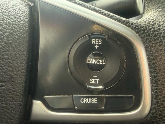 2017 Honda Civic EX-T