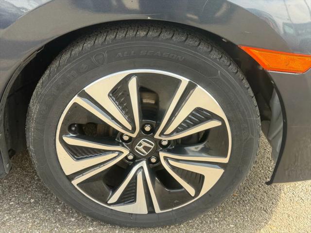 2017 Honda Civic EX-T