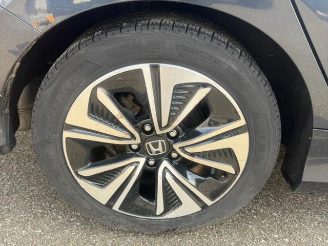 2017 Honda Civic EX-T