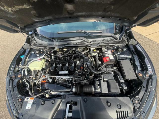 2017 Honda Civic EX-T