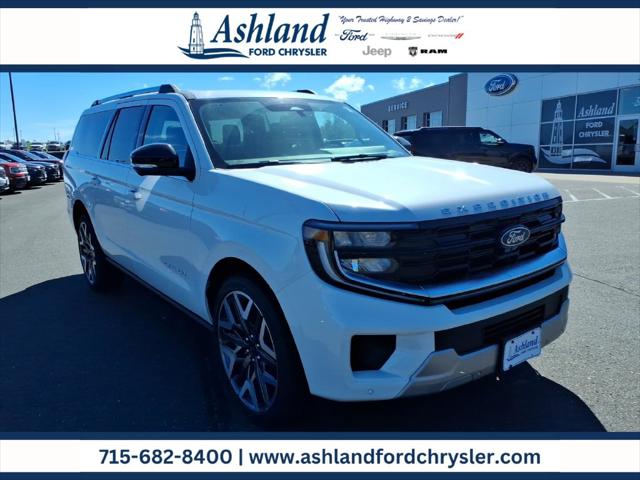 2026 Ford Expedition Max Platinum MAX for sale in Ashland, WI
