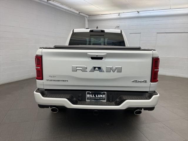 2026 Ram 1500 Tungsten Crew Cab 4x4 57 Box