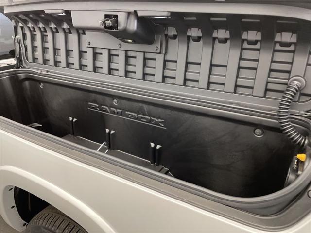 2026 Ram 1500 Tungsten Crew Cab 4x4 57 Box