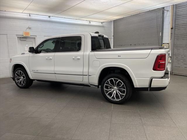 2026 Ram 1500 Tungsten Crew Cab 4x4 57 Box