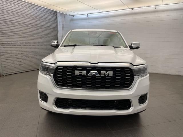 2026 Ram 1500 Tungsten Crew Cab 4x4 57 Box