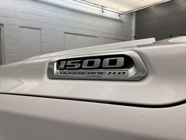 2026 Ram 1500 Tungsten Crew Cab 4x4 57 Box